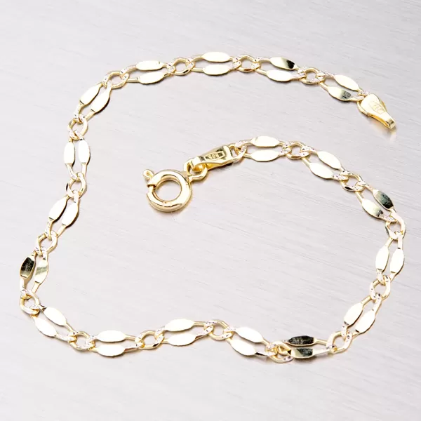 Retiazka zo žltého zlata 45-1462