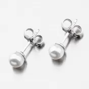 Hity náušníc s Pearl E2200445-1132-SLX