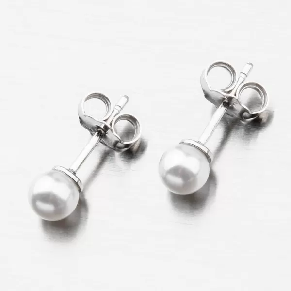 Hity náušníc s Pearl E2200445-1132-SLX