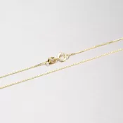 Zlatá retiazka - benátske kocky 45-1377