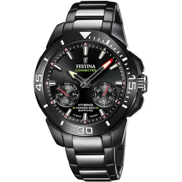 Festina Chrono Bike Connected 2022 + náhradný silikónový remienok 20648/1