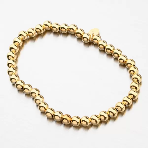 Pozlátený náramok - striebro 925 B1501518-1304-SLX