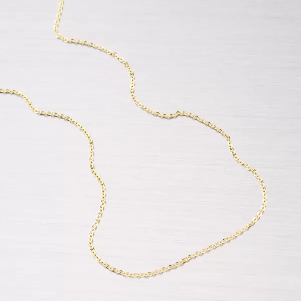 Zlatá retiazka - Anker 45-1023