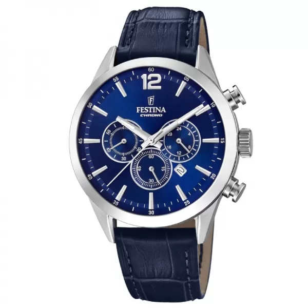 Festina Timeless Chronograph 20542/2