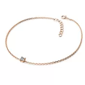 Zlatý náramok s diamantom 10828-NR01-CV