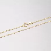 Anker - zlatá retiazka 45-1414