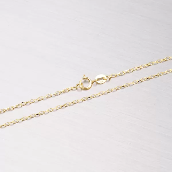 Anker - zlatá retiazka 45-1414