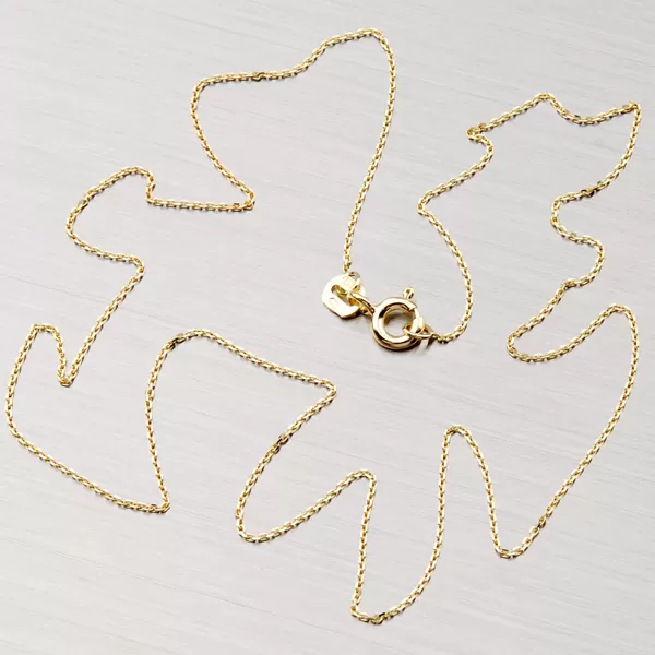 Zlatá retiazka - Anker 45-1035