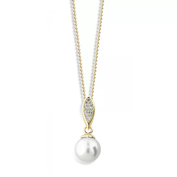 Perlový prívesok GZ3152Z