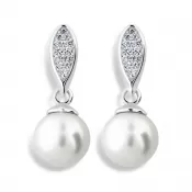 Perlové náušnice GZ3124B
