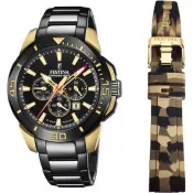 Festina Chrono Bike Special Edition 2022 + náhradný silikónový remienok 20644/1