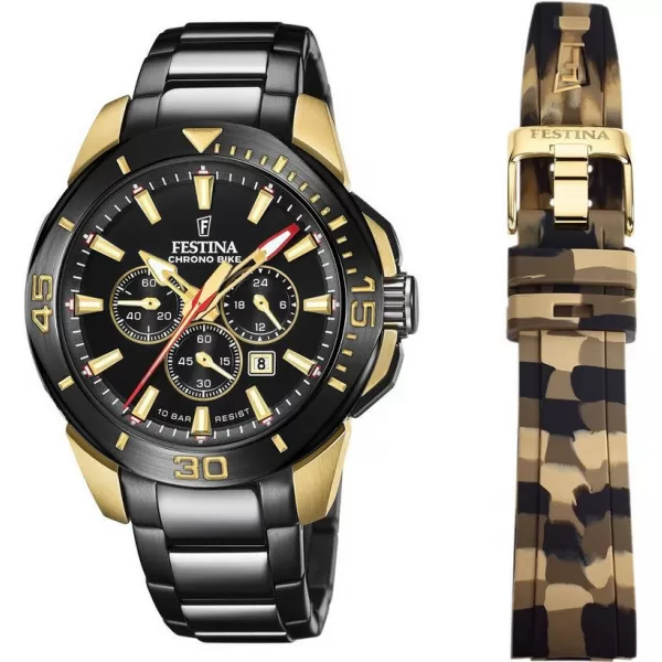 Festina Chrono Bike Special Edition 2022 + náhradný silikónový remienok 20644/1