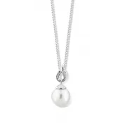 Zlatý prívesok s perlou 53GZ-3153B