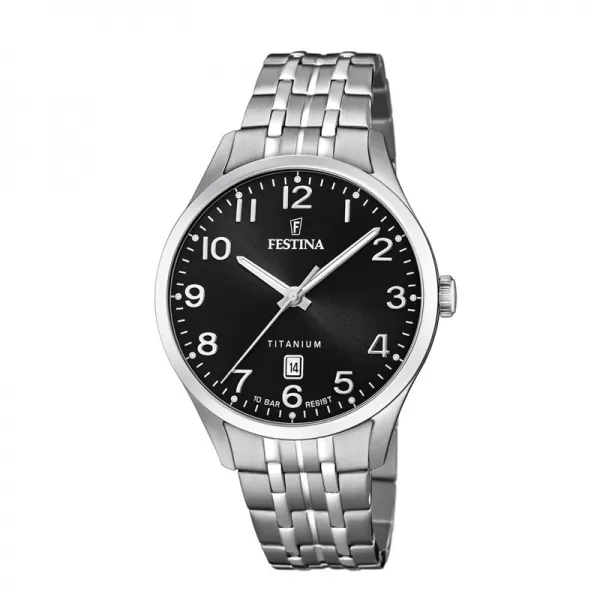 Festina Titanium Date 20466/3