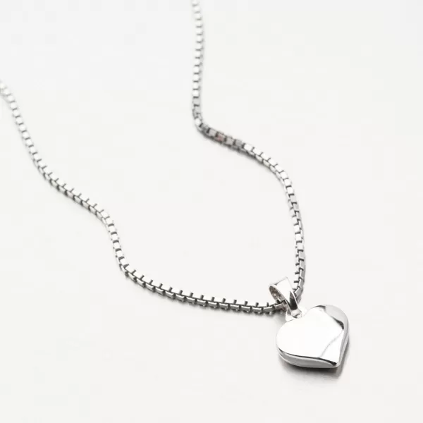 Zlaté srdce duté lesklé 13-388