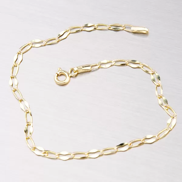 Retiazka zo žltého zlata 45-1148