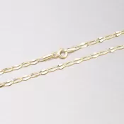 Retiazka zo žltého zlata 45-1148