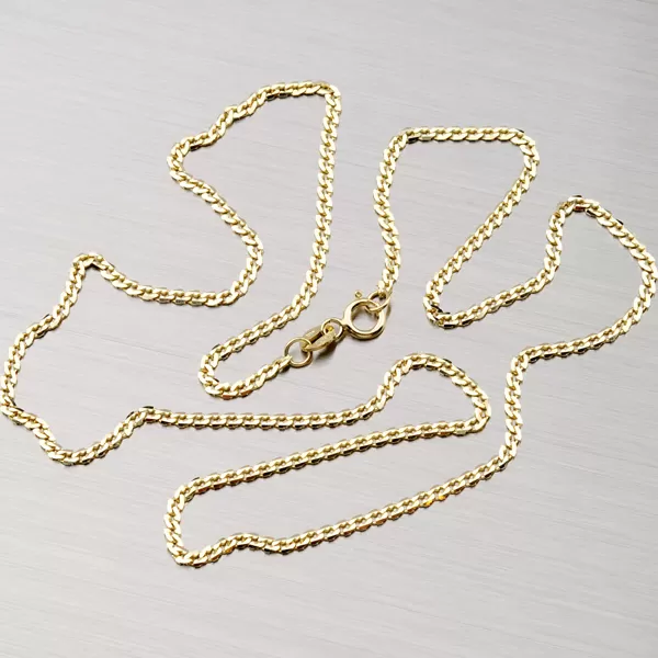 Zlatá retiazka 45-1037