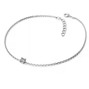 Zlatý náramok s diamantom 10828-NR01-B