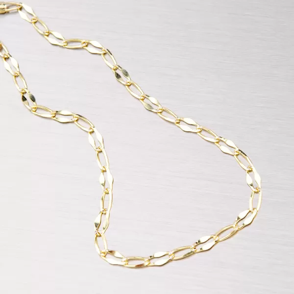 Retiazka zo žltého zlata 45-1148