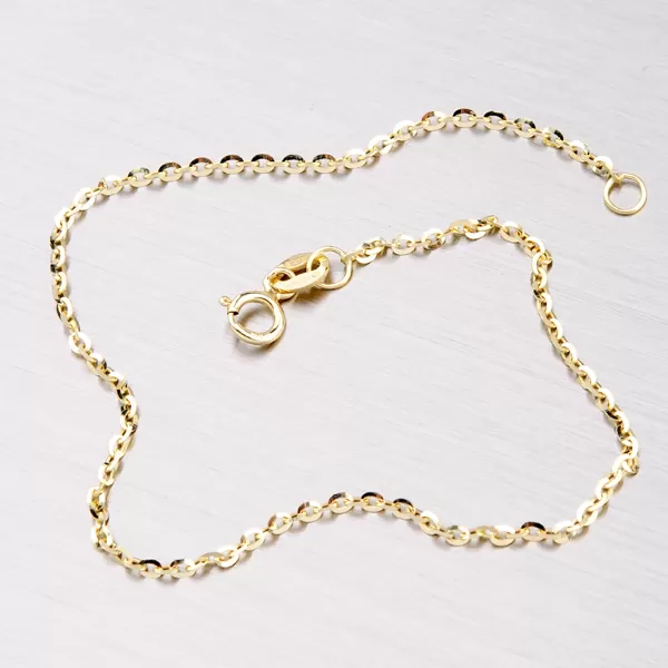 Zlatá retiazka Anker 45-1515