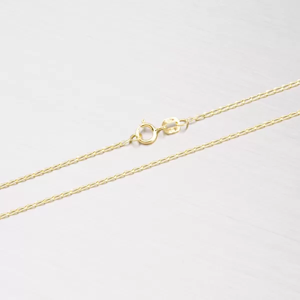 Retiazka zo žltého zlata 585 45-1039