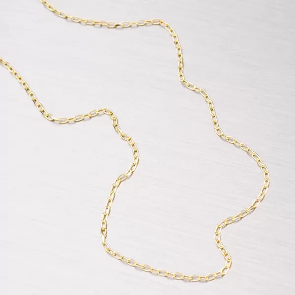 Anker - zlatá retiazka 45-1414