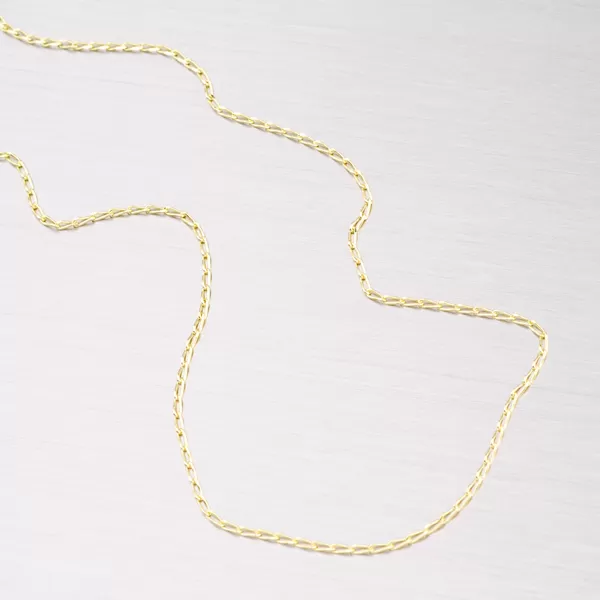 Retiazka zo žltého zlata 585 45-1039