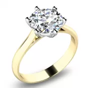 Zásnubný prsteň so zirkónom ZP-10938-ZB-ZIR