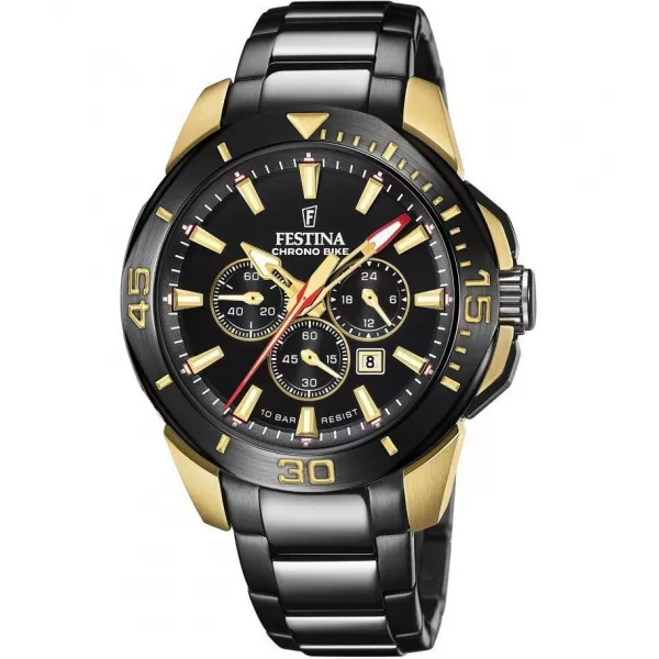 Festina Chrono Bike Special Edition 2022 + náhradný silikónový remienok 20644/1