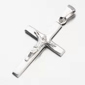 Strieborný prívesok Ježiš Kristus P2200061-1132-SLX