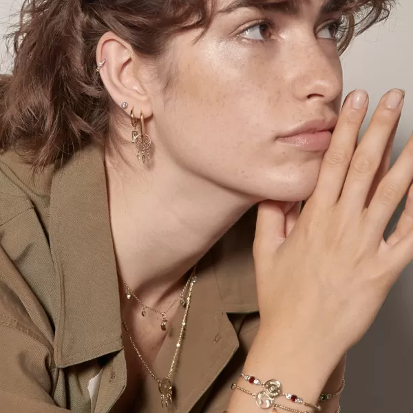 Single náušnice Brosway Chakra BHKE037