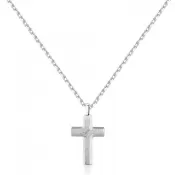 Pánsky náhrdelník Brosway BACKLINER BBC04