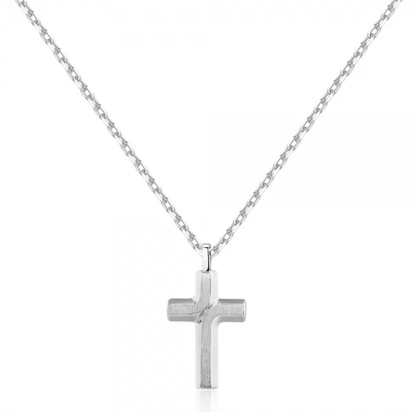 Pánsky náhrdelník Brosway BACKLINER BBC04