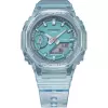 Casio G-Shock Carbon Core Guard (619) GMA-S2100SK-2AER