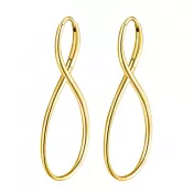 Náušnice Brosway Ribbon BBN28