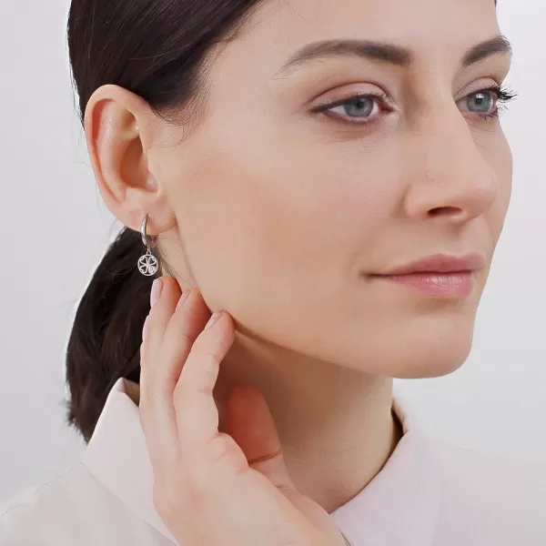 Single náušnice Brosway Chakra BHKE001