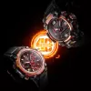 Casio G-Shock MT-G Flare Red Limited Edition (667) MTG-B3000FR-1AER