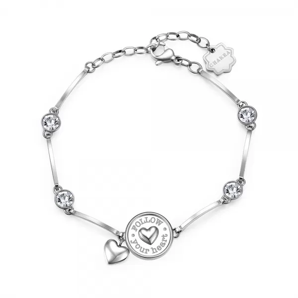 Náramok Brosway CHAKRA BHKB039EN