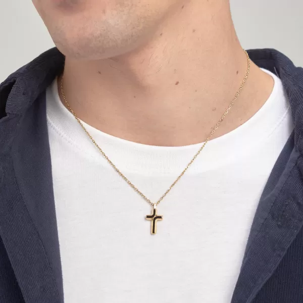 Pánsky náhrdelník Brosway BACKLINER BBC08