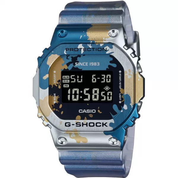 Casio G-Shock "Street Spirit" (322) GM-5600SS-1ER