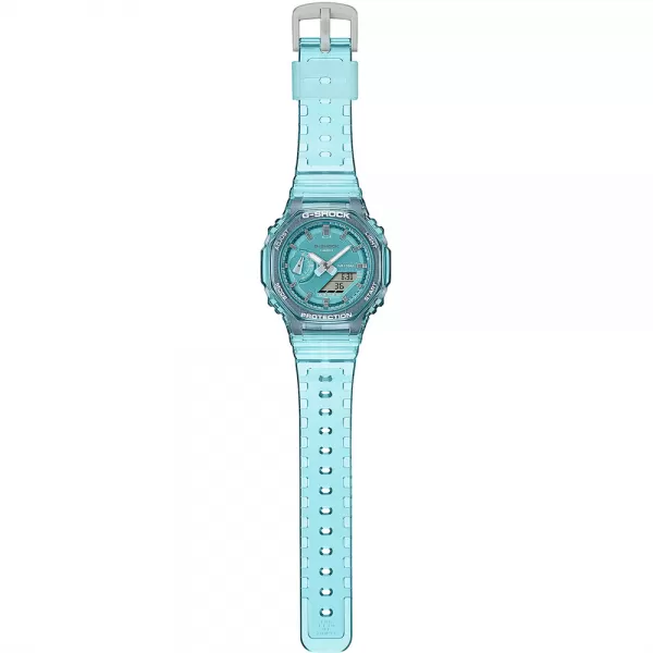 Casio G-Shock Carbon Core Guard (619) GMA-S2100SK-2AER