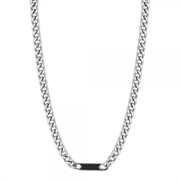 Náhrdelník Brosway Bullet BUL04L