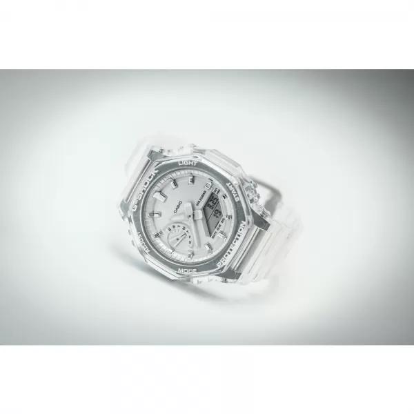 Casio G-Shock Carbon Core Guard (619) GMA-S2100SK-7AER