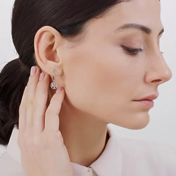 Single náušnice Brosway Chakra BHKE004