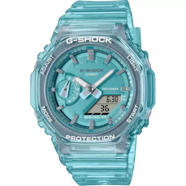 Casio G-Shock Carbon Core Guard (619) GMA-S2100SK-2AER