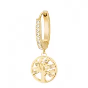 Single náušnice Brosway Chakra BHKE005