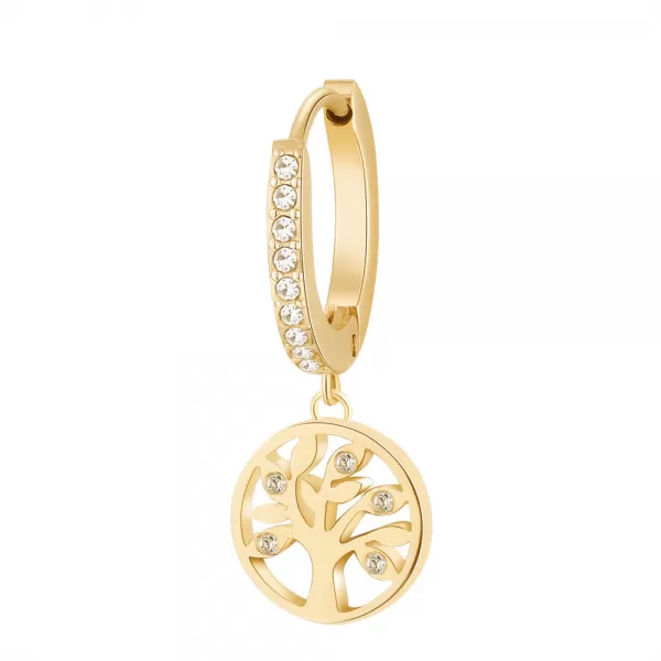 Single náušnice Brosway Chakra BHKE005