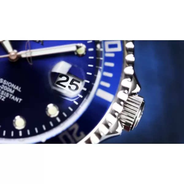 Invicta Pro Diver Quartz 9204OB