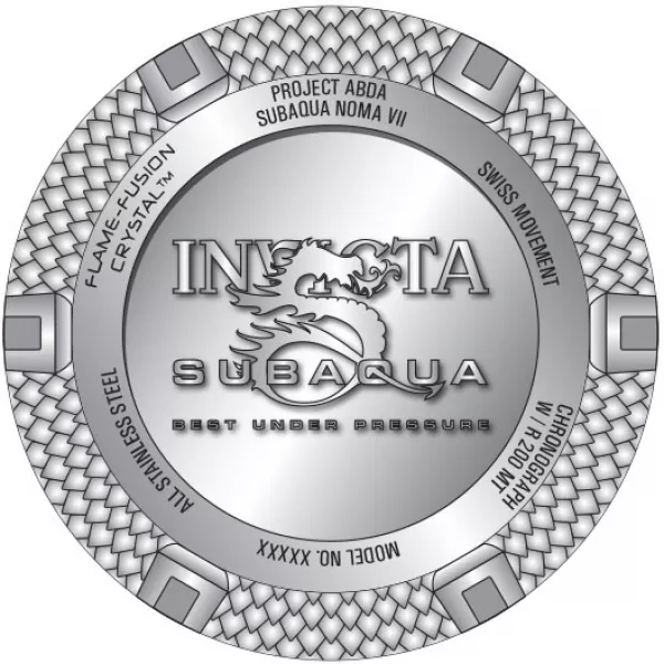 Invicta Subaqua Quartz 33647